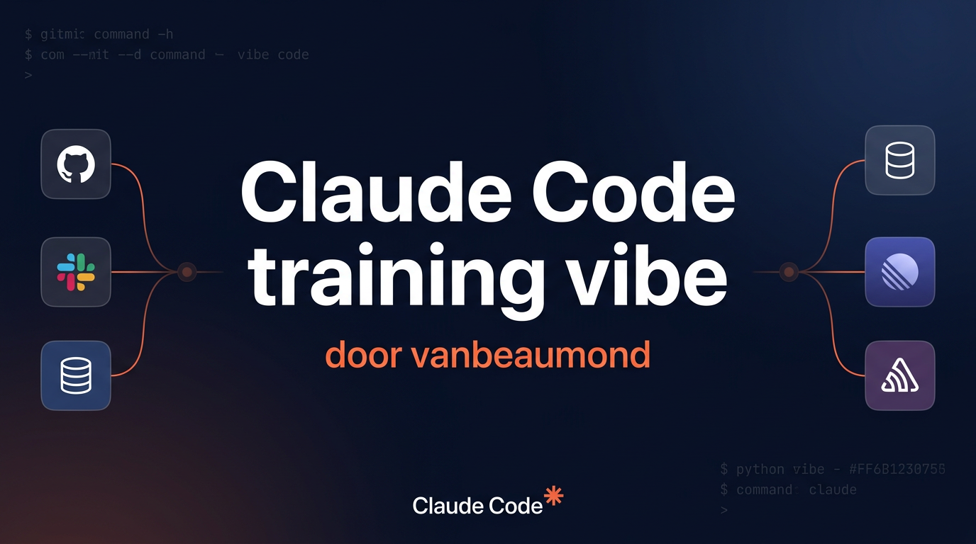 Coding Course Results Claude Code Training vs. Vibe Coding Course (2026): The Difference